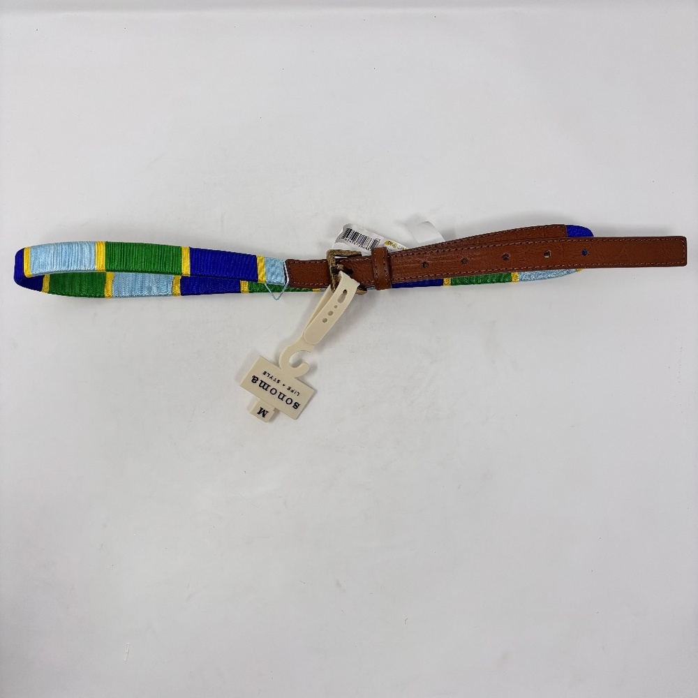 Soma Leather Belt Size Medium